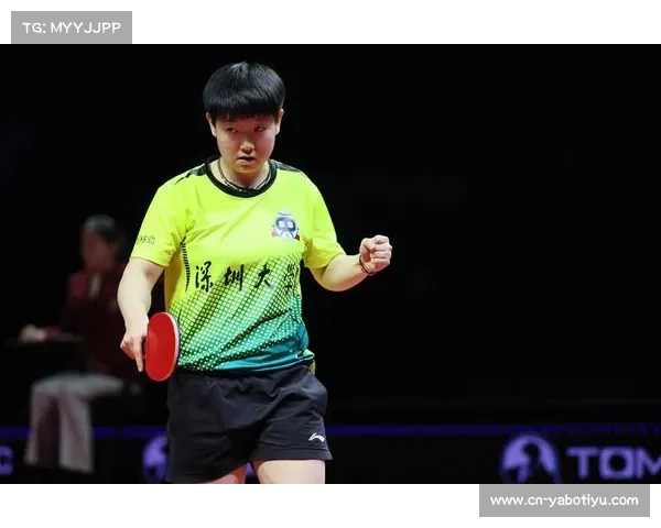 孙颖莎首局失利全队士气低迷女乒面临严峻考验需迅速调整状态 孙颖莎首局失利全队士气低迷女乒面临严峻考验需迅速调整状态
