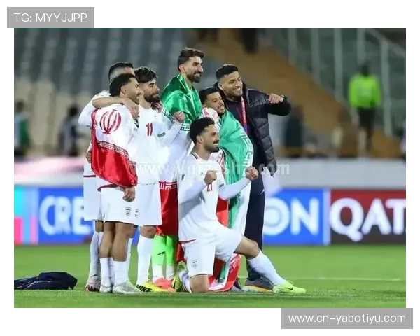 2比2战平促成18强赛第二支晋级队伊朗成功第七次跻身世界杯赛场 2比2战平促成18强赛第二支晋级队伊朗成功第七次跻身世界杯赛场