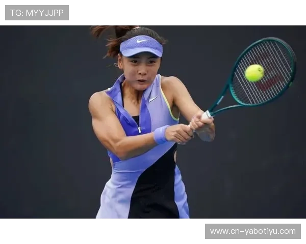 袁悦获评法网最亮金花输球亦敢言的扬州姑娘收获赞誉在赛场内外皆