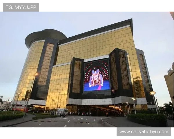 澳门金沙周边全景攻略与精彩休闲娱乐体验全指南
